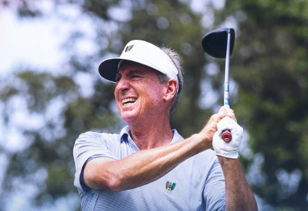 U.S. Senior Amateur championship mark at Baltimore Country Club