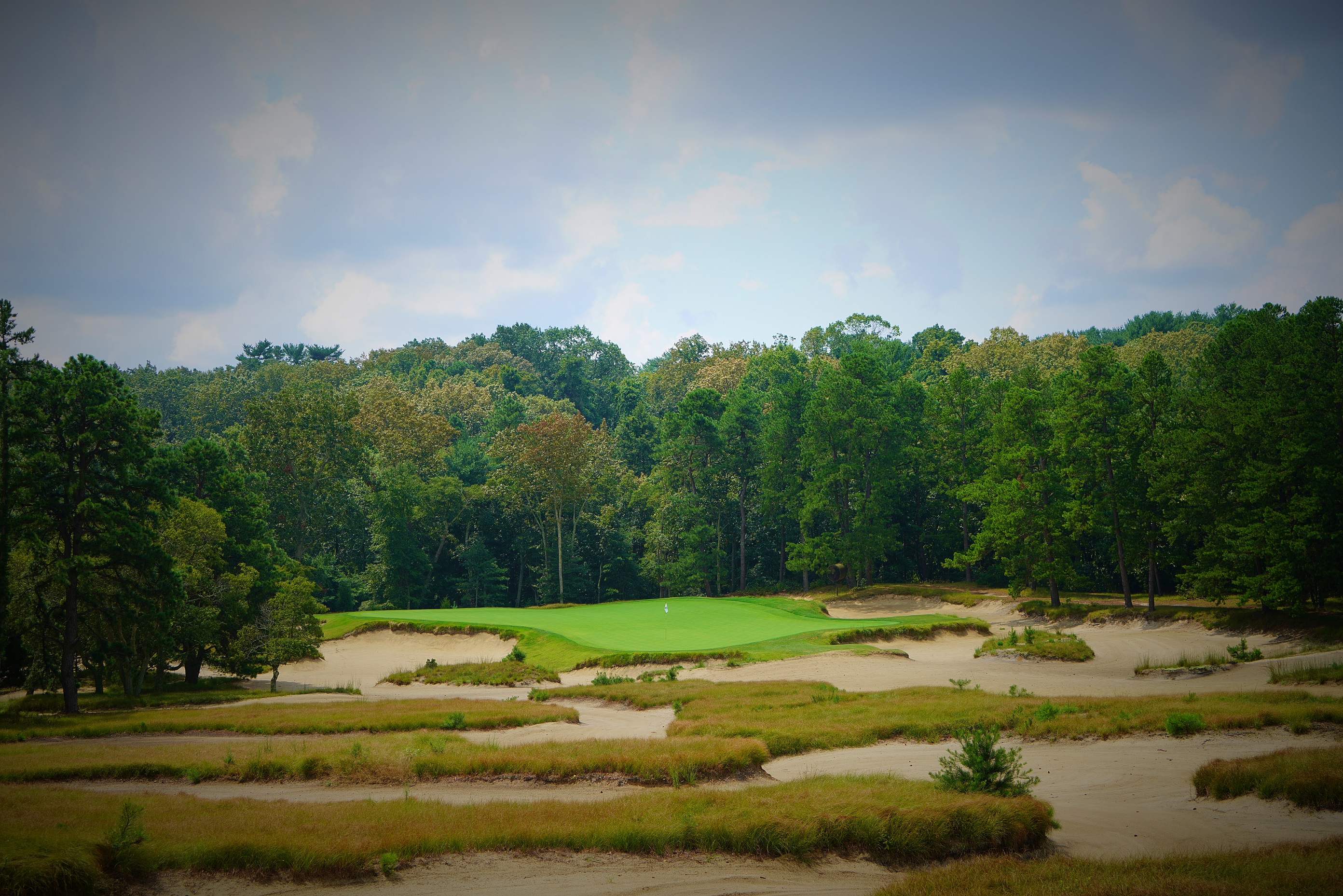 The George Arthur Crump Memorial Cup at Pine Valley Golf Club