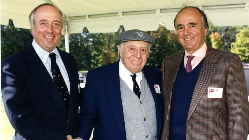 Bellerive Country Club, designed by Robert Trent Jones Sr.